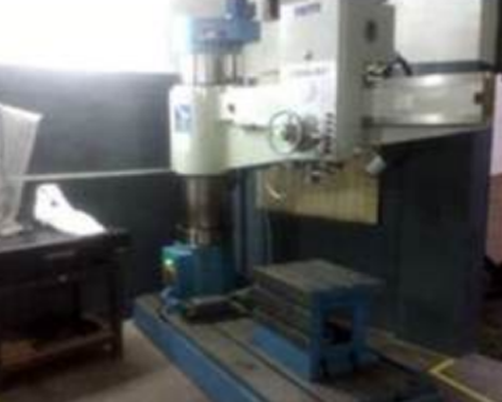Tool Room 8